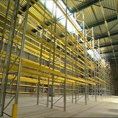 raktári állvány éves felülvizsgálat